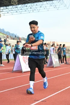 Runner Photo 4920770