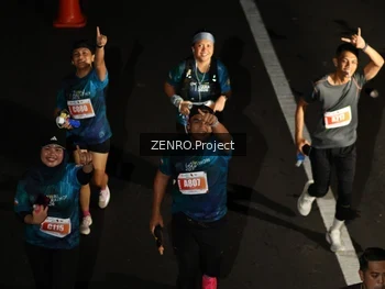 Runner Photo 4920787