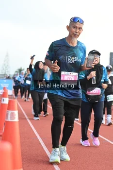 Runner Photo 4920887