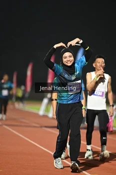Runner Photo 4921524