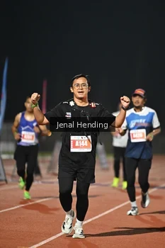 Runner Photo 4921538