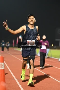 Runner Photo 4922307