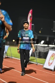 Runner Photo 4922736