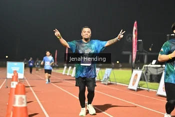 Runner Photo 4923114