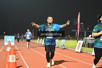 Runner Photo 4923116
