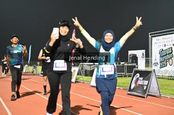 Runner Photo 4923155
