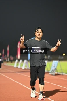 Runner Photo 4923261