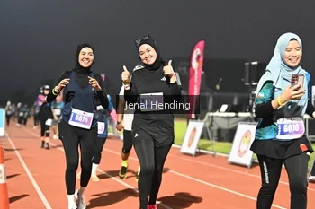Runner Photo 4923344