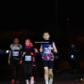Runner Photo 4923357