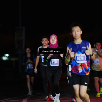 Runner Photo 4923529