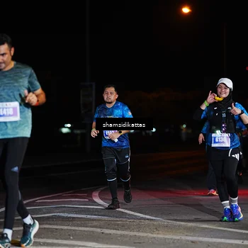 Runner Photo 4924344