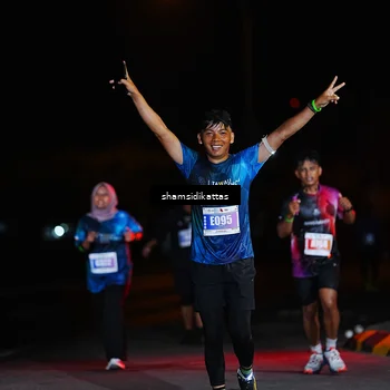 Runner Photo 4924630