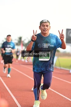 Runner Photo 4925315