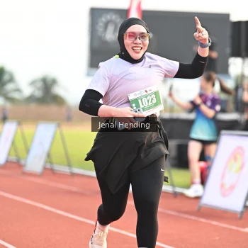Runner Photo 4925504