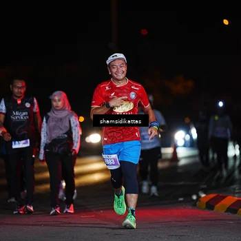 Runner Photo 4925668