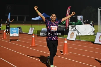 Runner Photo 4925722