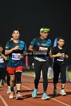 Runner Photo 4925775