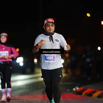 Runner Photo 4925873