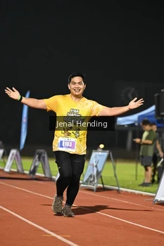 Runner Photo 4926877