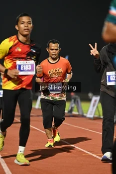 Runner Photo 4927157
