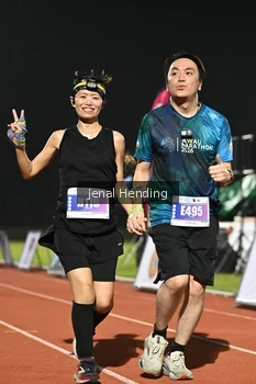 Runner Photo 4927213