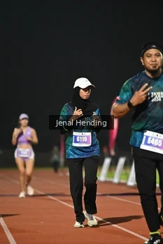 Runner Photo 4927377