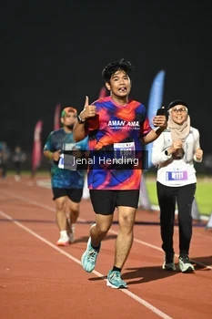 Runner Photo 4927881