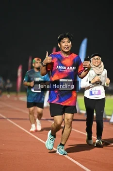Runner Photo 4927904