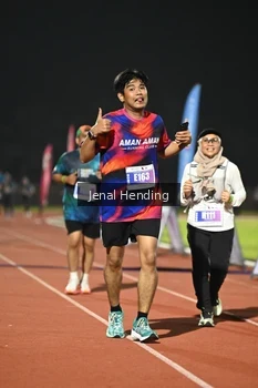 Runner Photo 4927920