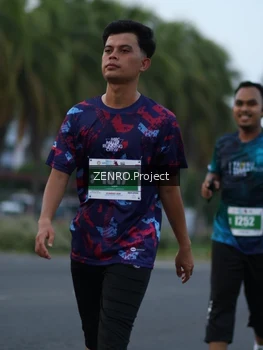 Runner Photo 4928164