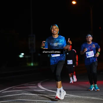 Runner Photo 4928505
