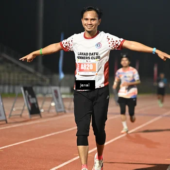 Runner Photo 4929237