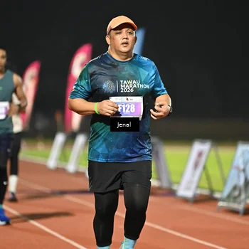 Runner Photo 4930067