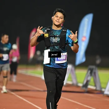 Runner Photo 4930137