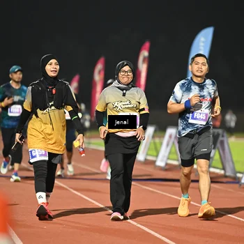 Runner Photo 4930315