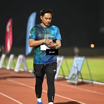 Runner Photo 4930406