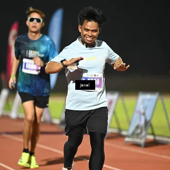 Runner Photo 4930453