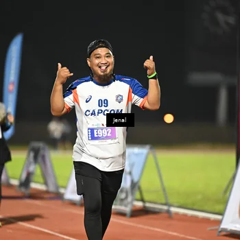 Runner Photo 4930463