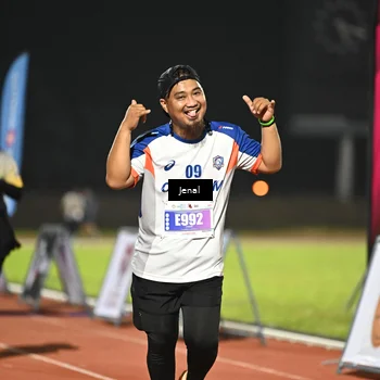 Runner Photo 4930468