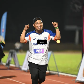 Runner Photo 4930470