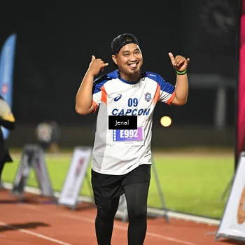 Runner Photo 4930471