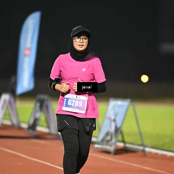 Runner Photo 4930479