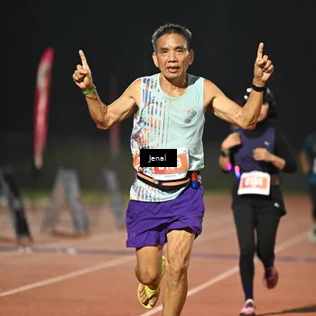 Runner Photo 4930492