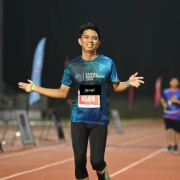 Runner Photo 4930519