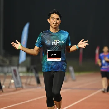 Runner Photo 4930521