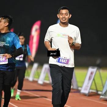 Runner Photo 4930577