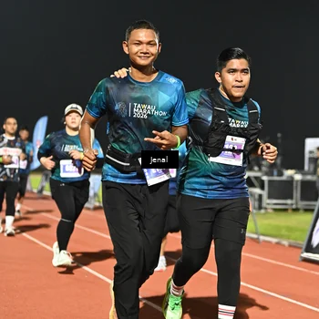 Runner Photo 4930584