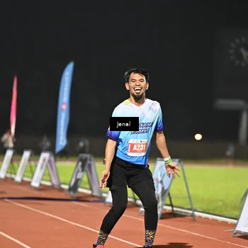 Runner Photo 4930663