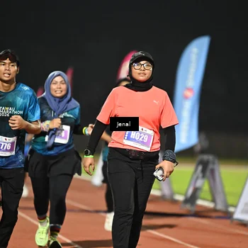 Runner Photo 4930678
