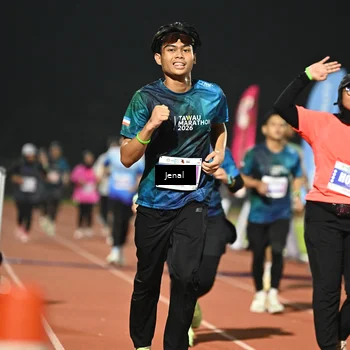 Runner Photo 4930679